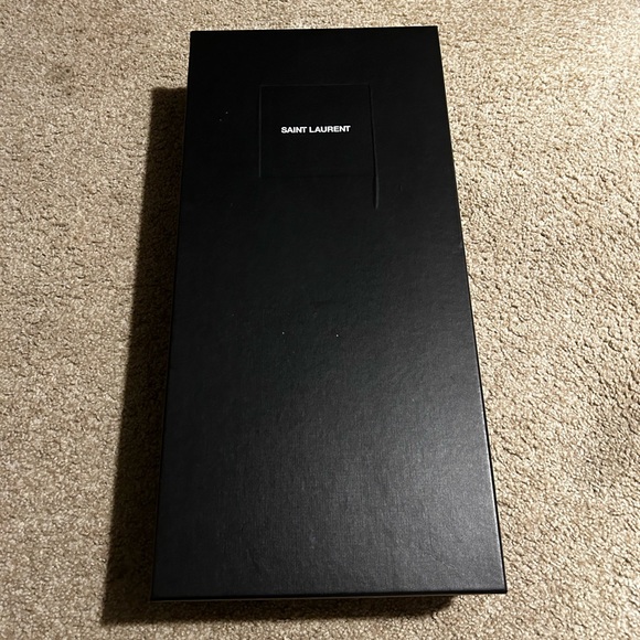 Saint Laurent Justify Boots - Picture 3 of 5